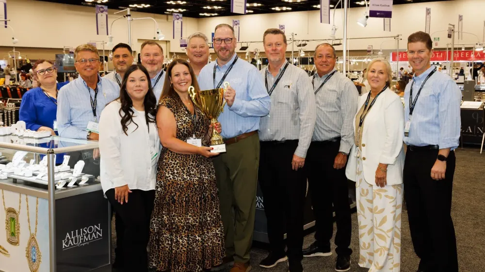 Allison-Kaufman - Лучший поставщик IJO 2025 года