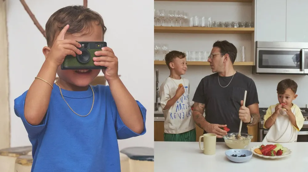 Ashley Zhang запустила коллекцию украшений Garçon New York