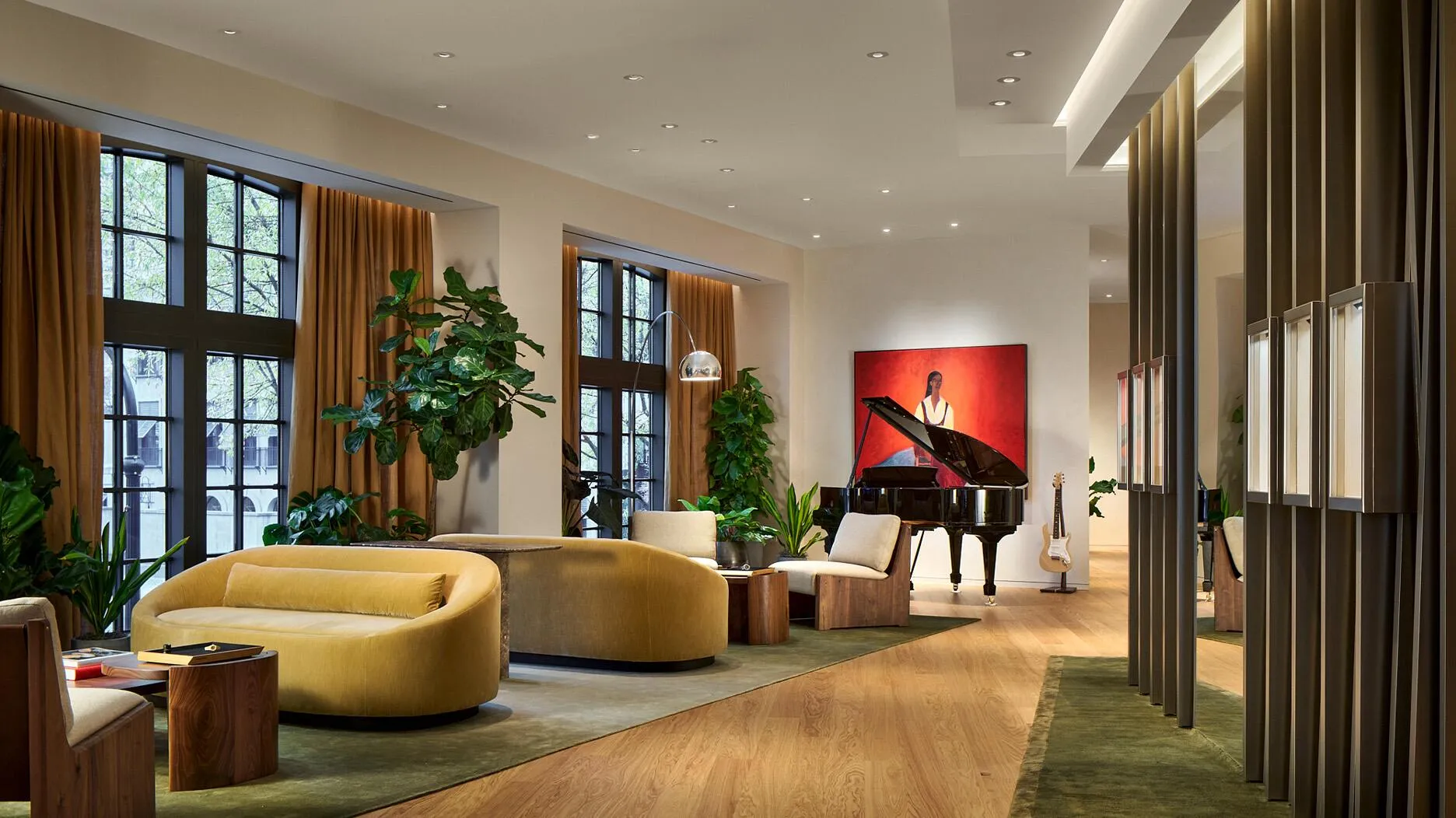 Audemars Piguet открывает эксклюзивный AP House в Атланте