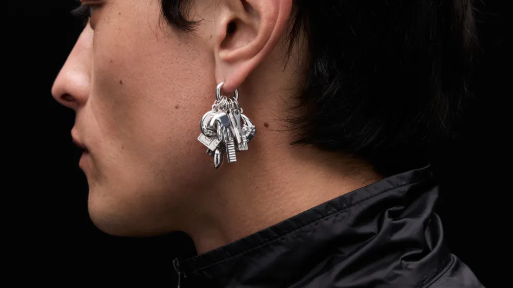 Avgvst x Crosby Studios: Новая ювелирная коллекция