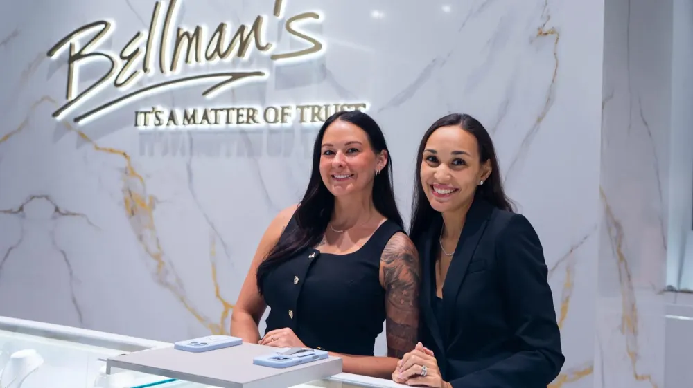 Bellman's Jewelers открывает второй салон в Бостоне