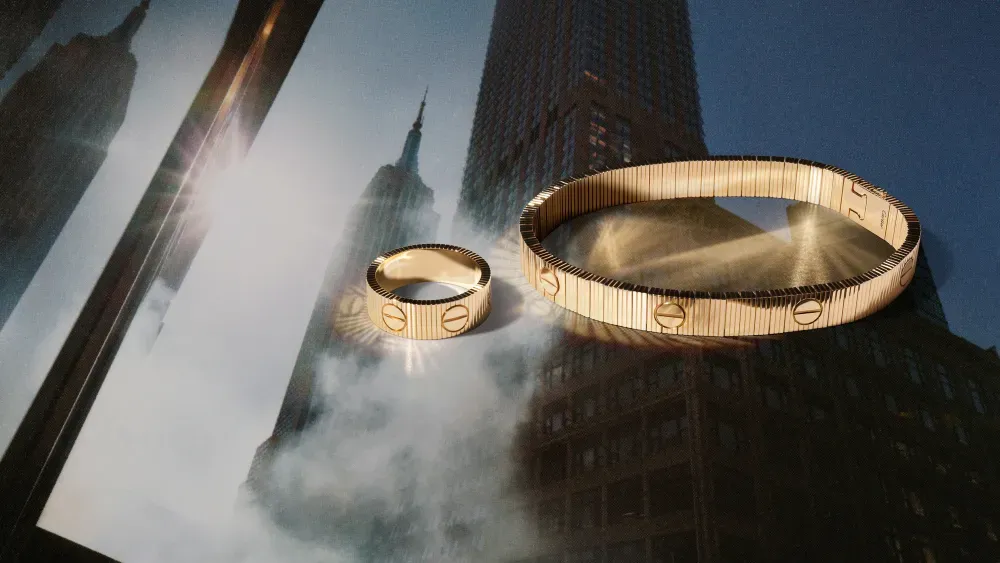 Cartier Love Unlimited: революция культового браслета