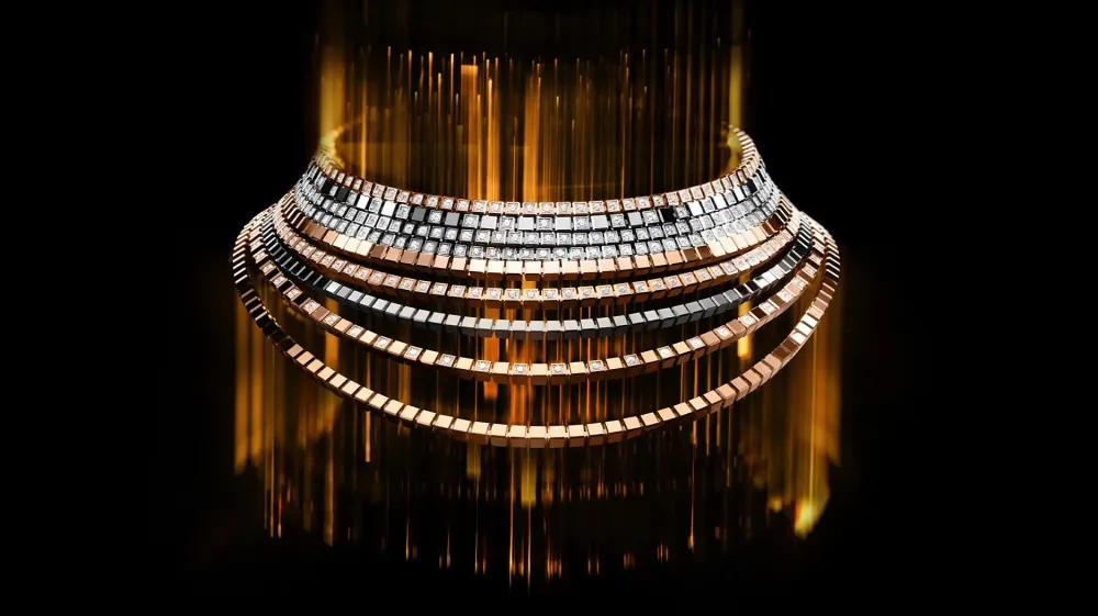 Chopard Ice Cube: Новая коллекция высокого ювелирного искусства