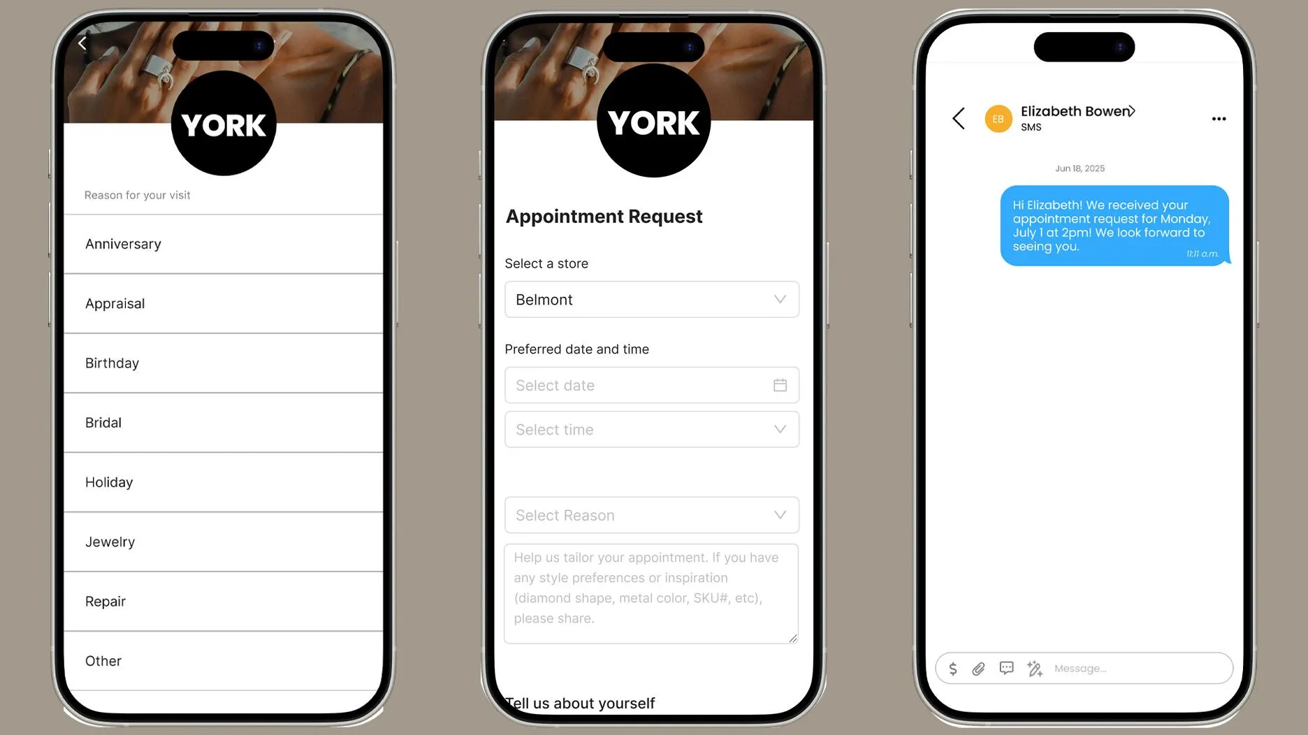Clientbook представил сервис онлайн-записи для ювелирных магазинов