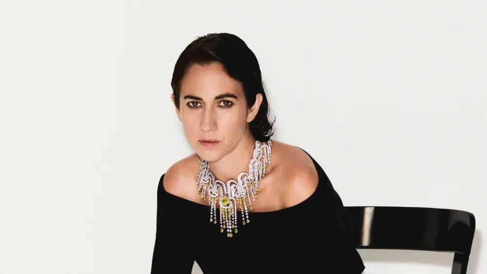 Fendi представляет ювелирную коллекцию Eaux d’Artifice