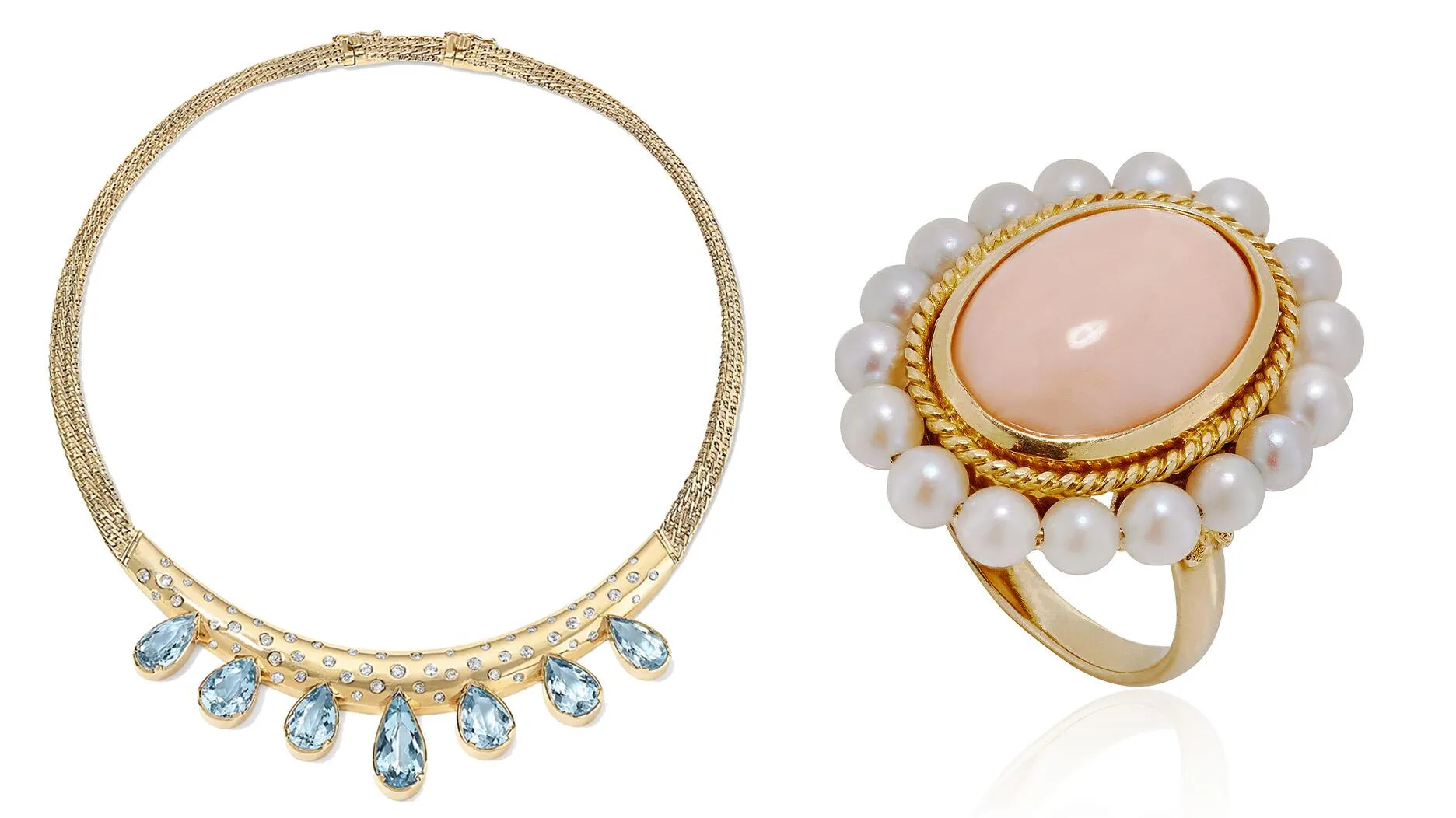 For Future Reference Vintage - Коллекция винтажных украшений в Bloomingdale's