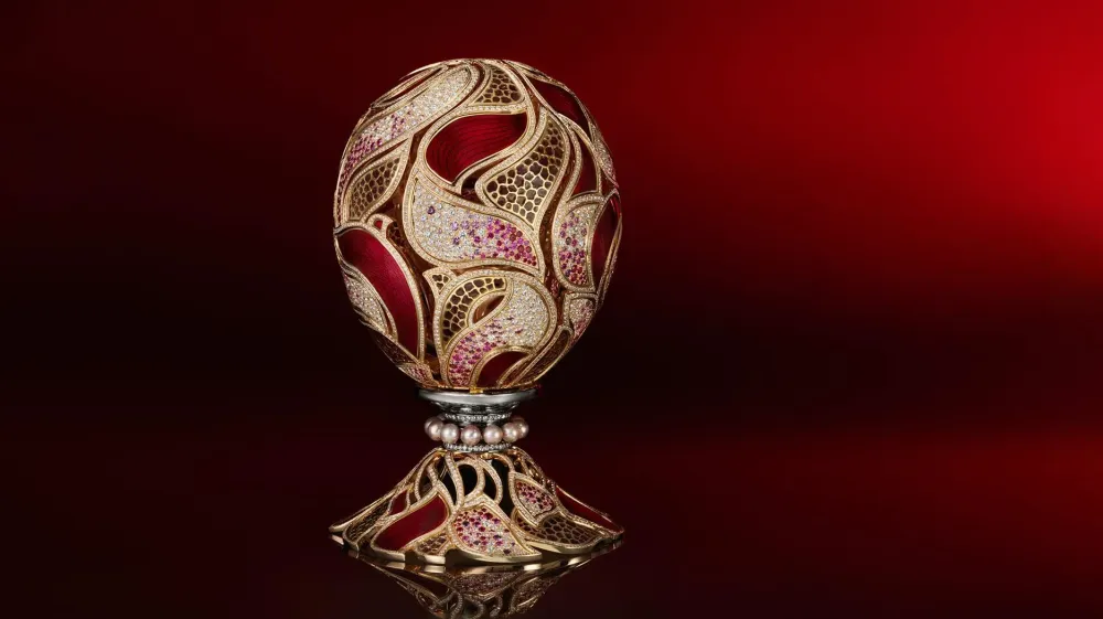 Gemfields продала Fabergé американской компании SMG Capital