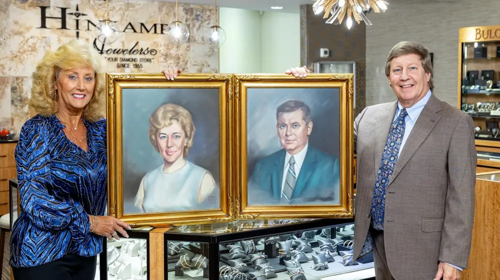 Hinkamp Jewelers: 70 лет ювелирного мастерства в Фейетвилле
