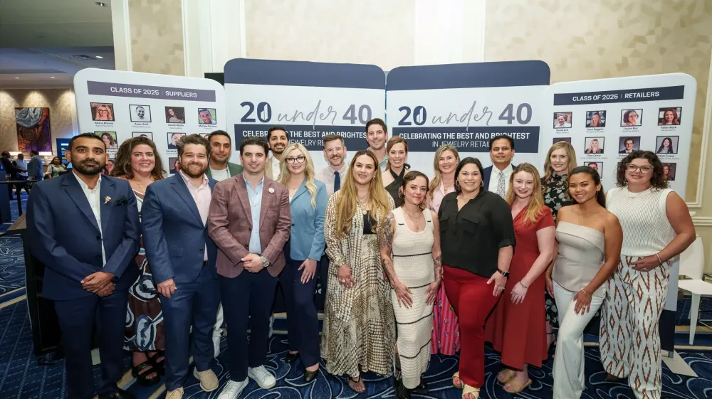 Jewelers of America: Развитие ювелирной индустрии