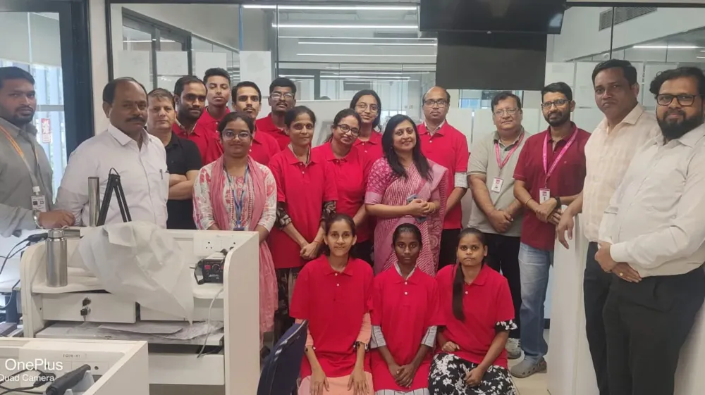 Jewelex India: Инклюзивное обучение в ювелирной отрасли