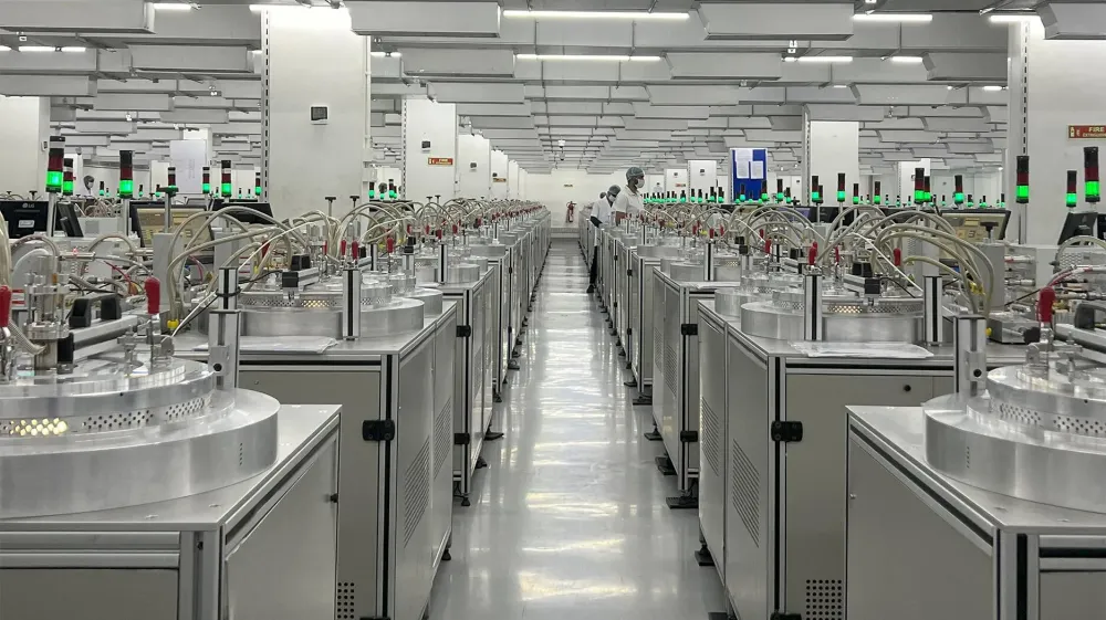 Kira Jewels расширяет производство лабораторных алмазов