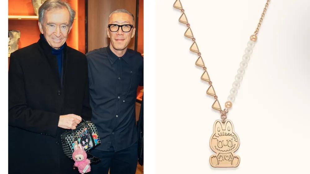 Labubu: От Монет до LVMH и Голливуда