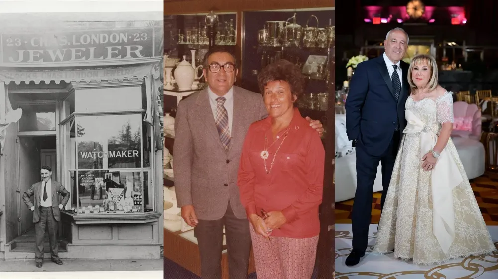 London Jewelers: 100 лет истории успеха и семейных ценностей