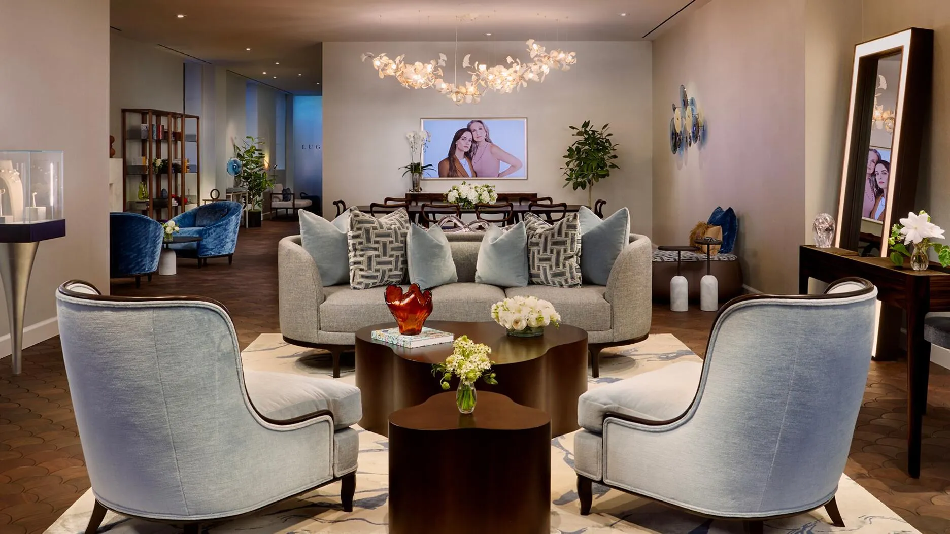 Lugano Diamonds продан Gordon Brothers после банкротства