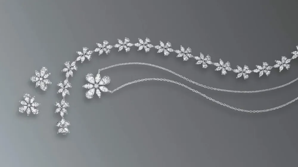 Monique Lhuillier представляет новую коллекцию ювелирных изделий Bliss