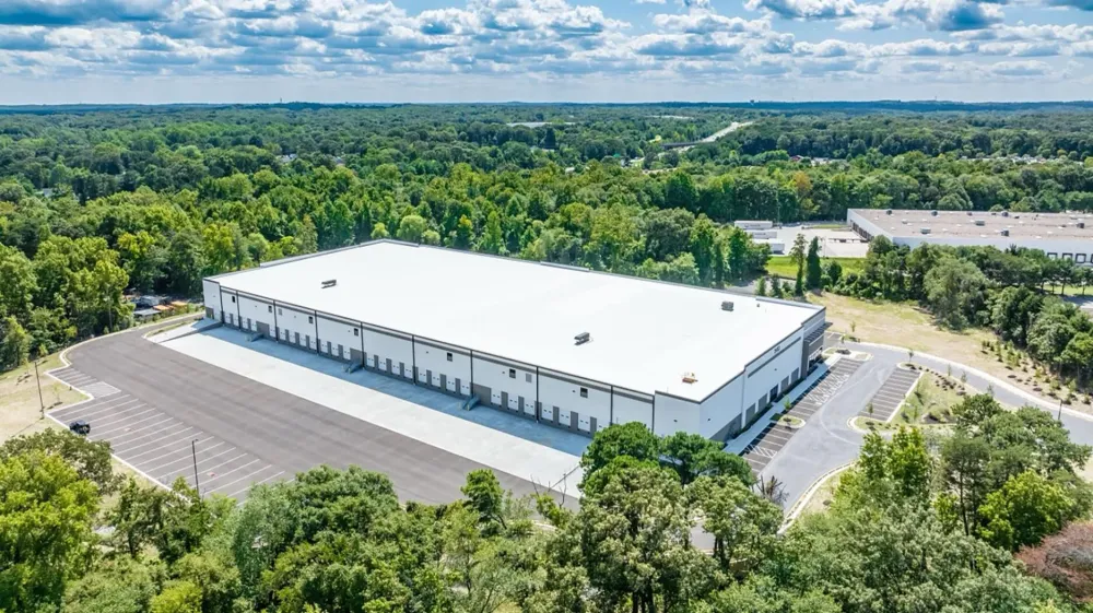 Pandora открывает новый дистрибуционный центр в Мэриленде