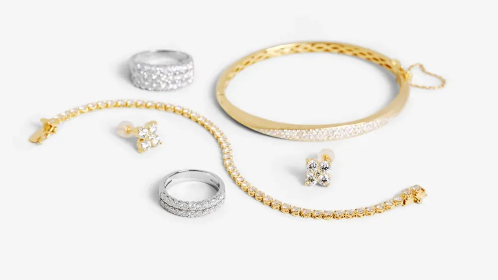 Parker & West: новая линия ювелирных изделий от Fashionphile