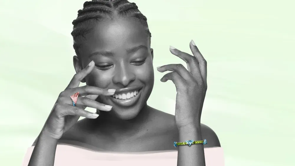 Prada представляет коллекцию ювелирных украшений Couleur Vivante