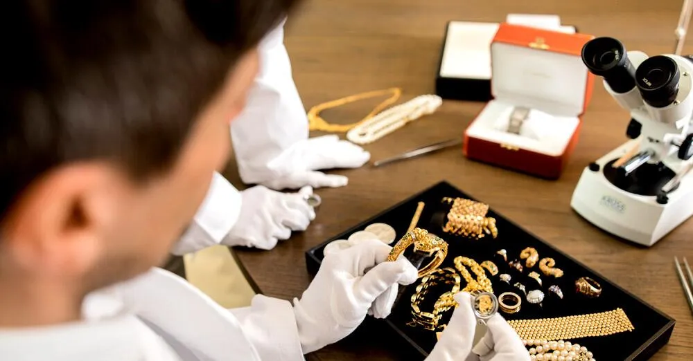 reDollar запускает программу консигнации для ювелирных изделий