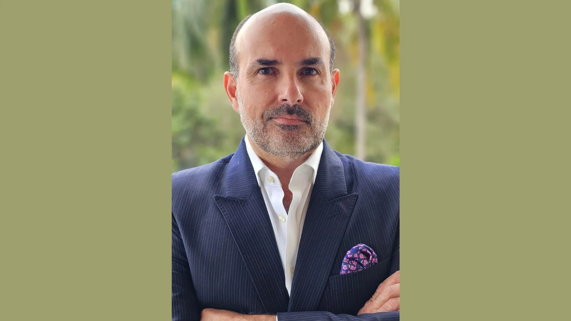 Serafino Consoli назначил Алехандро Куэльяра вице-президентом