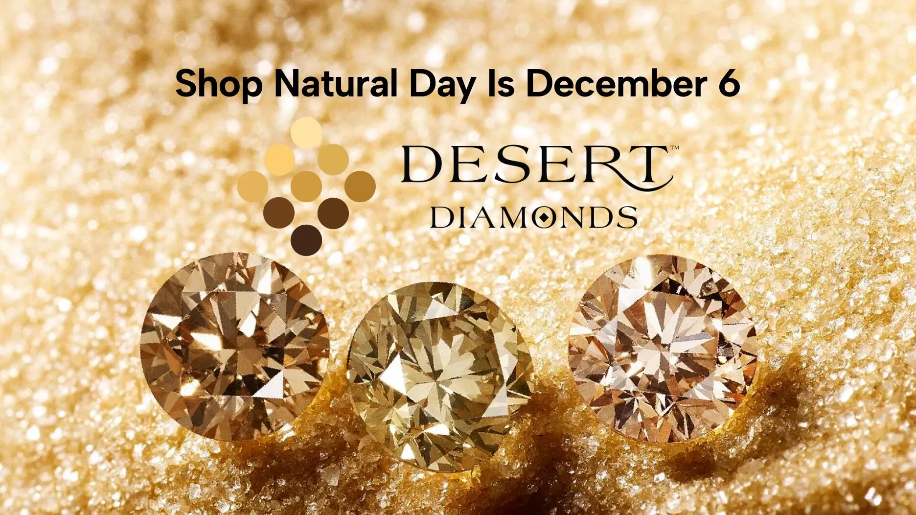 Shop Natural Day: день природных бриллиантов и ценностей