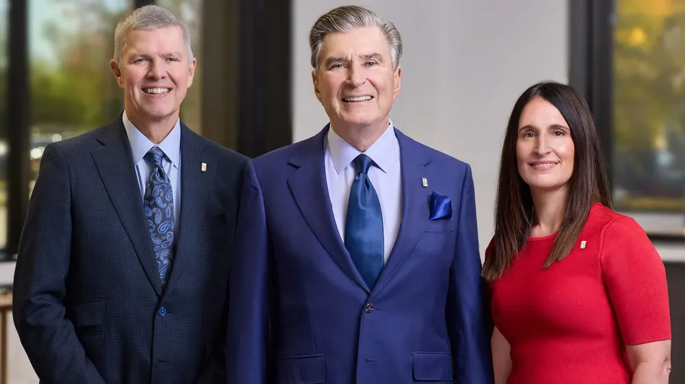 Stuller Inc.: Назначения в высшем руководстве