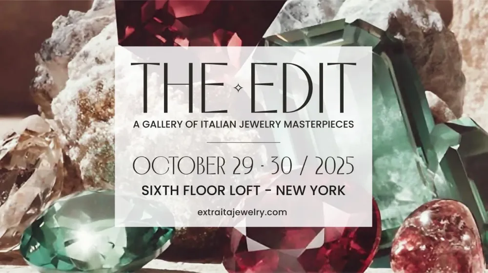 The Edit: Итальянские шедевры ювелирного искусства в Нью-Йорке