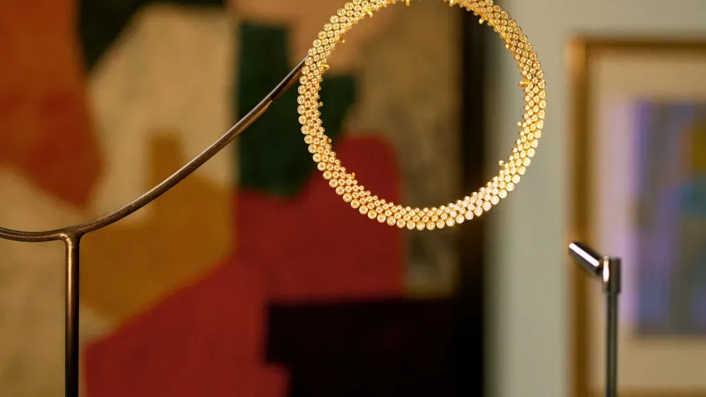 Viltier: Искусство Высокого Ювелирного Дела в Париже