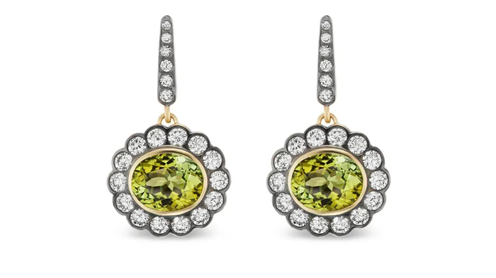 Августовские камни рождения: перидот и шпинель