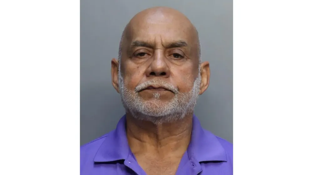 Арестован подозреваемый в убийстве ювелира в Майами 33 года назад