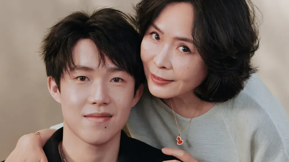 Ван Чуцинь в ролике Qeelin к Празднику Луны