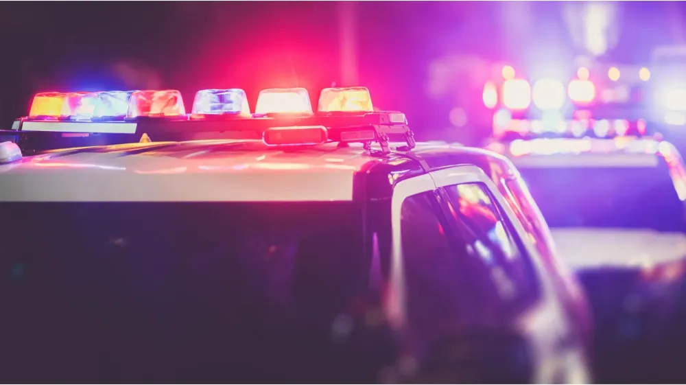 Вооруженное ограбление ювелирного магазина в Окленде