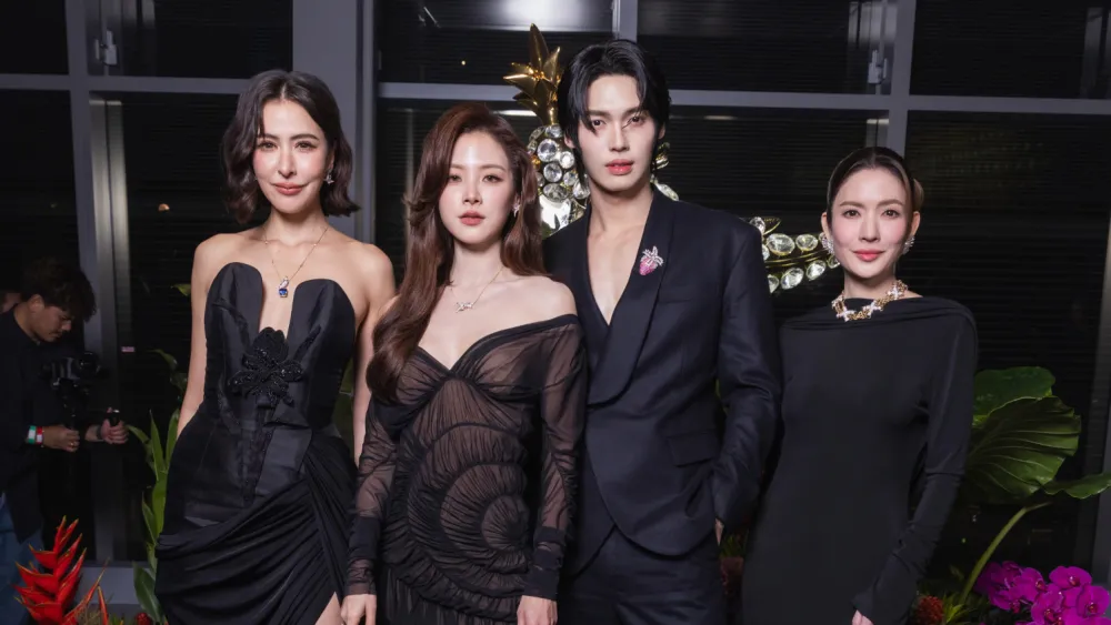 Выставка Tiffany & Co. «Легендарное наследие» в Бангкоке