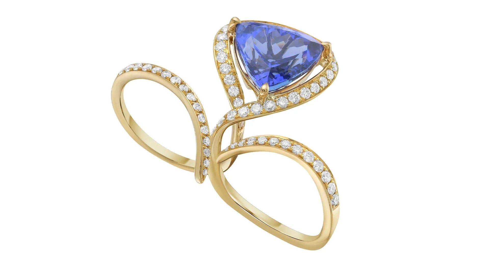 Декабрьские камни: бирюза, танзанит и циркон