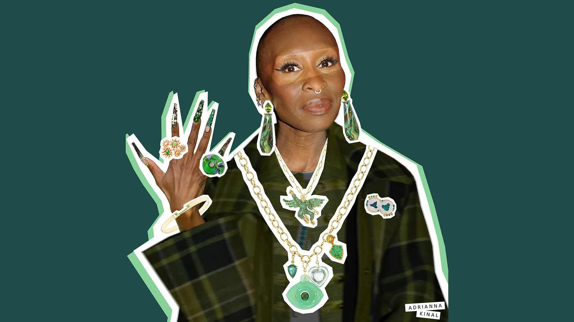 Коллекция Have a Heart x Cynthia Erivo: новый дроп