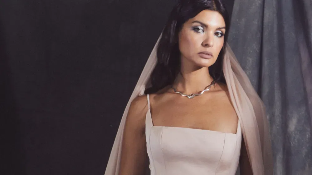 Колье Faïa x Nadia Manjarrez: Элегантность и Доброта