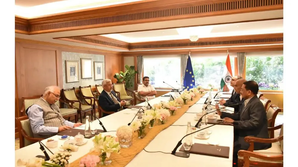 Кризис алмазного экспорта Индии из-за пошлин США