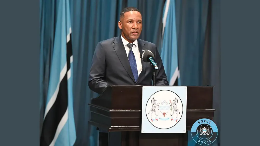 Кризис медицины в Ботсване из-за спада продаж алмазов