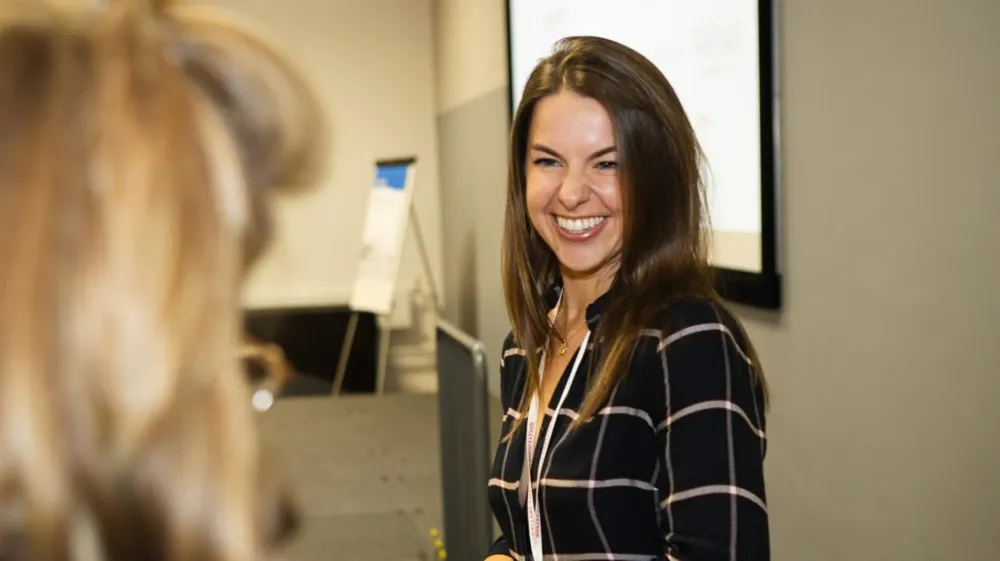 Новый глава образования в SSEF: Джулия Гриффитс