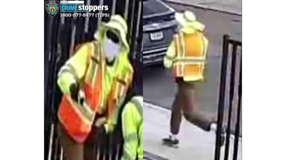 Ограбление The Watch King в Нью-Йорке: полиция ищет подозреваемых