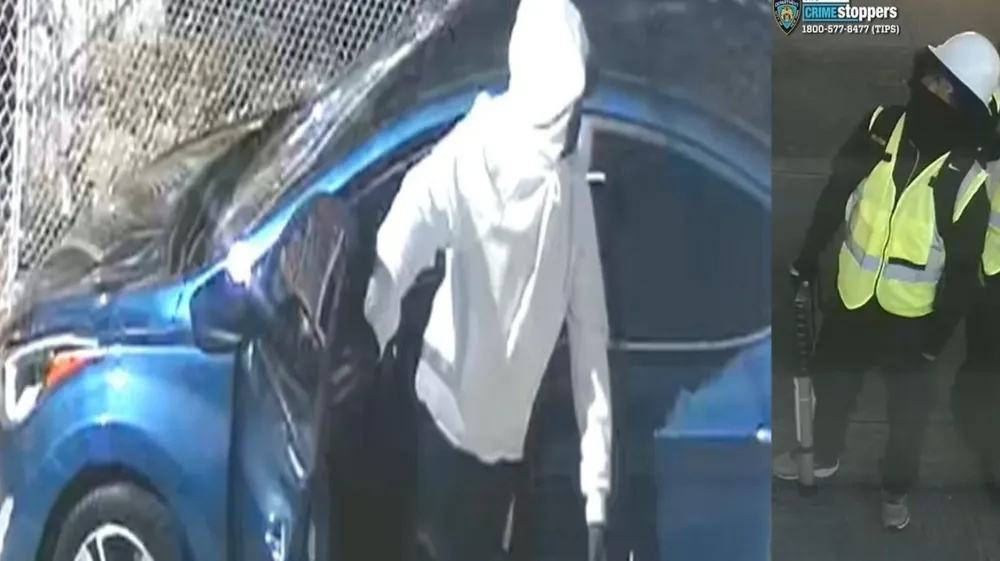 Полиция Нью-Йорка ищет грабителей ювелира на $3.2 млн