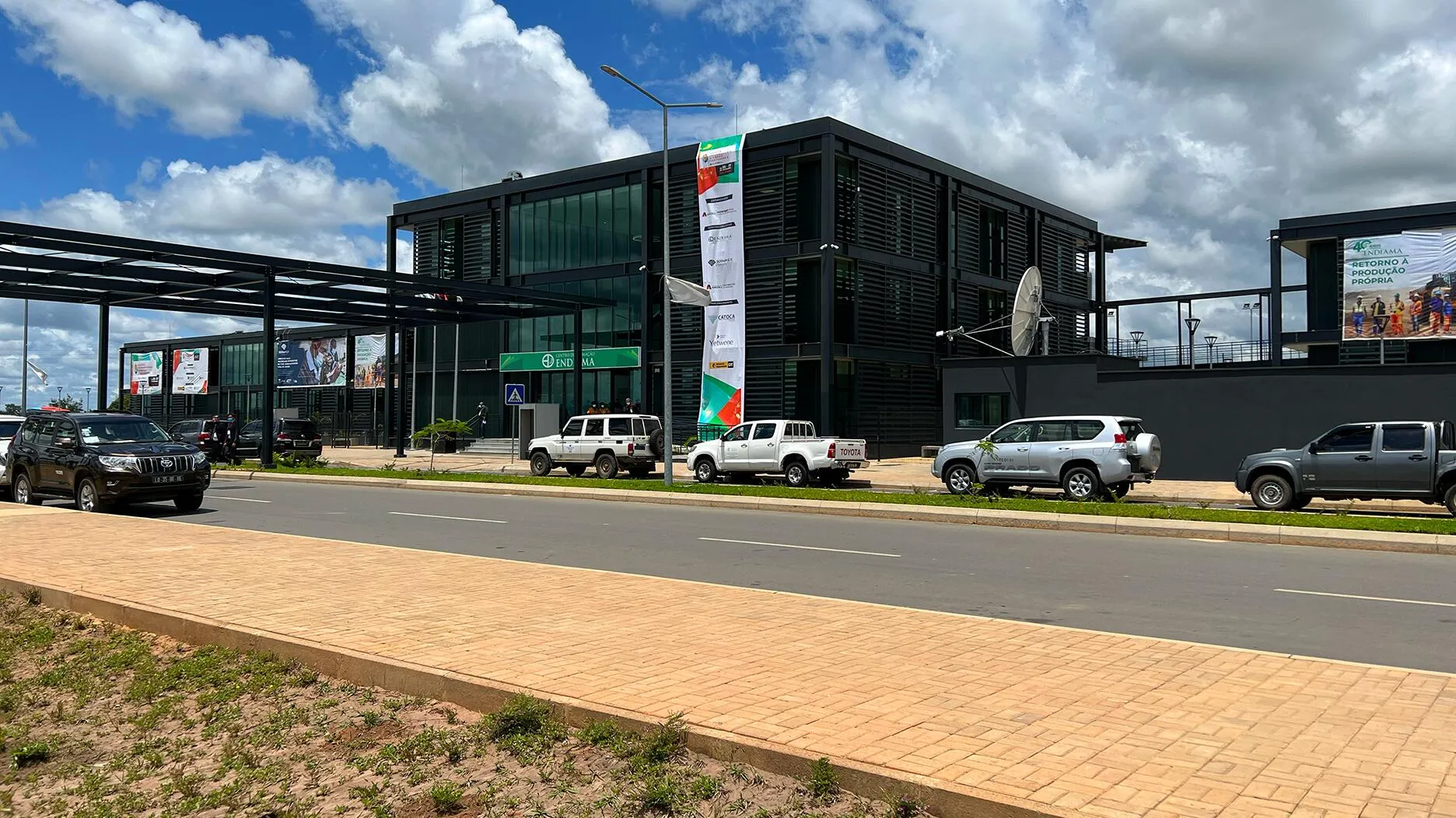 Совет по природным алмазам удвоит бюджет благодаря Анголе