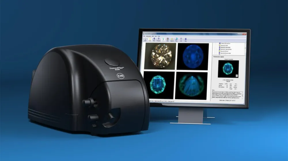 Тестирование бриллиантов: DMIA проводит мастер-класс