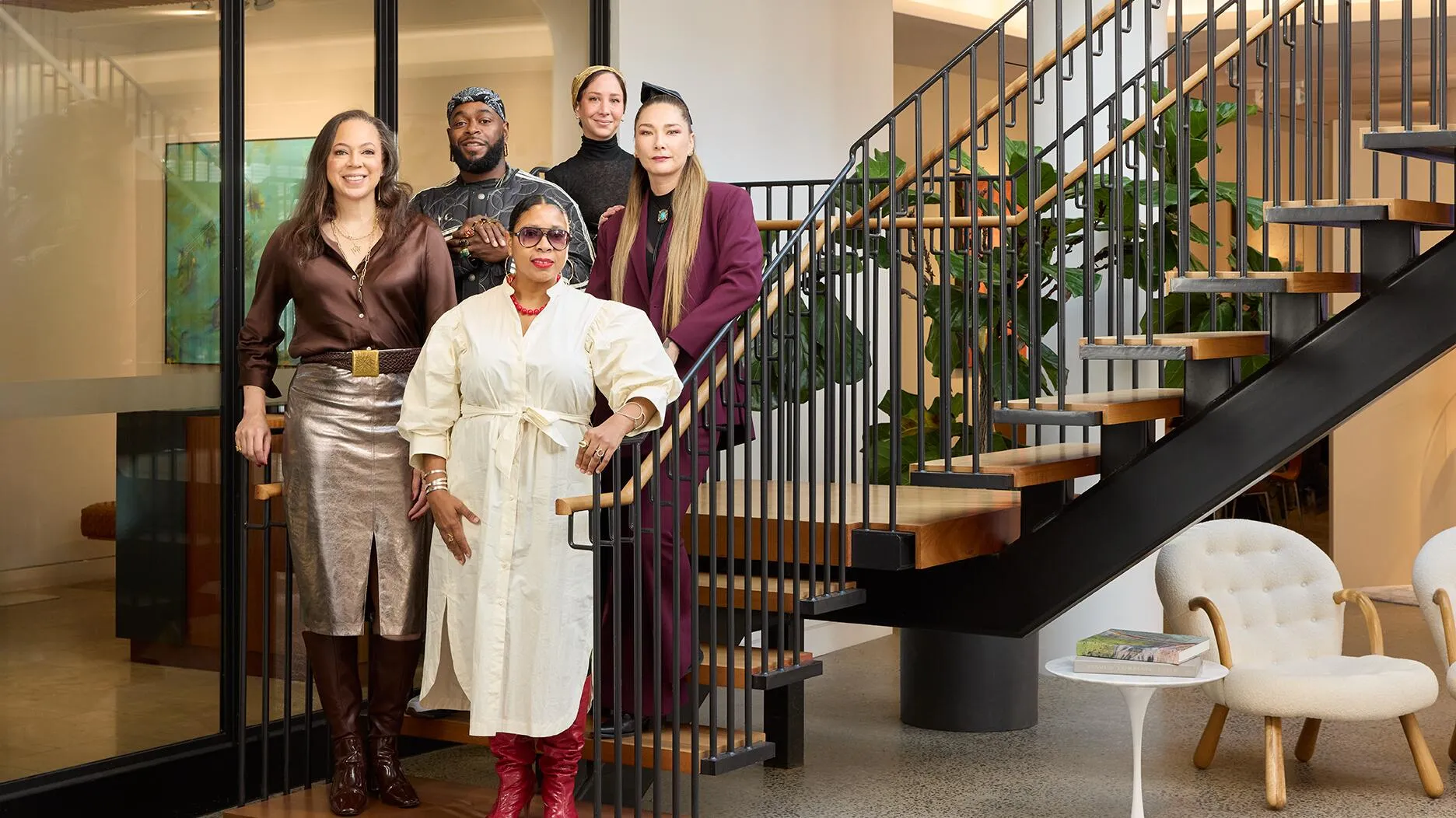 Финалисты гранта David Yurman Gem Awards Grant для дизайнеров