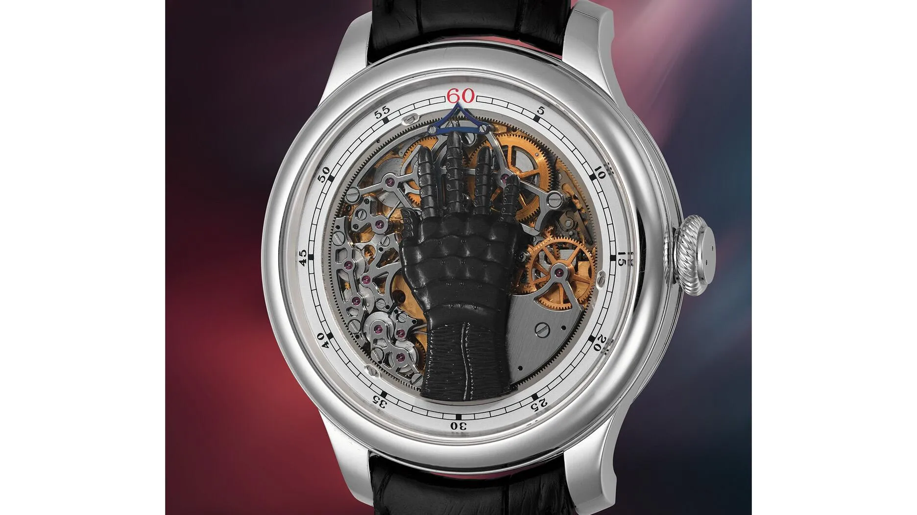 Часы F.P. Journe FFC Фрэнсиса Форда Копполы установили рекорды