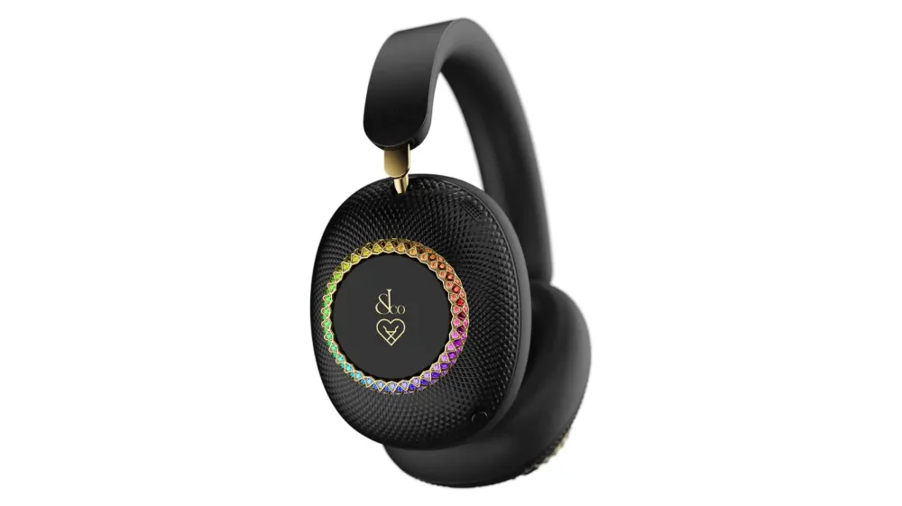 Эксклюзивные наушники Jacob & Co и Loewe с драгоценными камнями