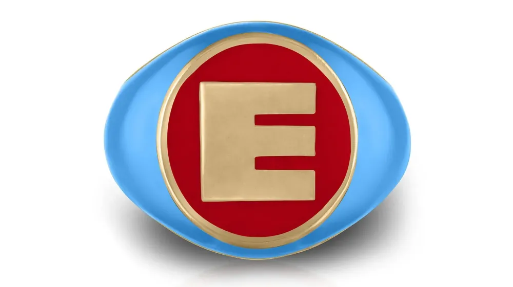 Эмалевые кольца Kwit: цветные тренды в ювелирных украшениях